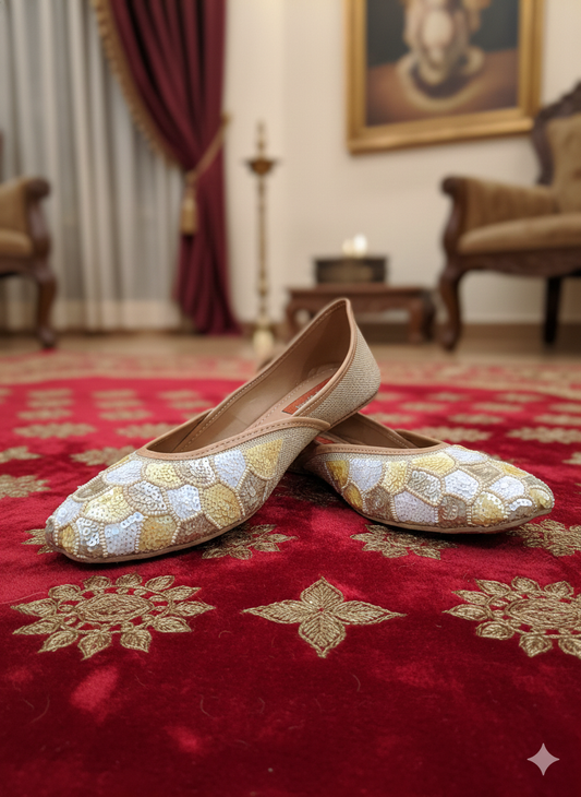 Zarina Sequin Juttis