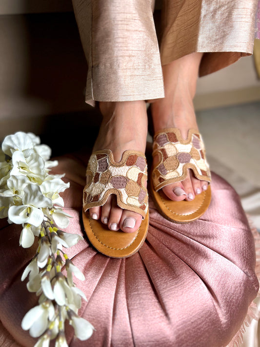 Elegant Dreamy Cushioned Flats