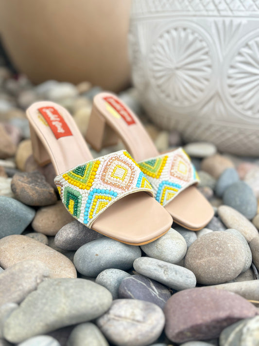 Rangrez Heels Sandal Stories