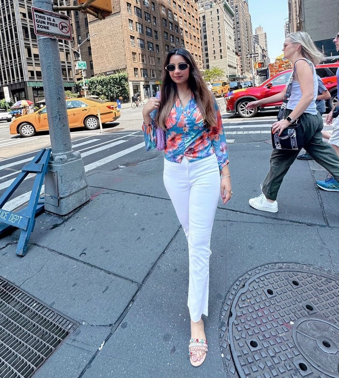 Multi-Gem Magic Slip-Ons