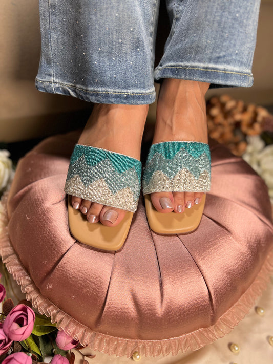 Prism Emerald Mews Slides