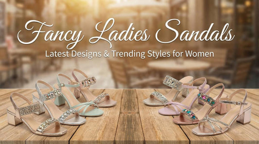 Fancy Ladies Sandals 