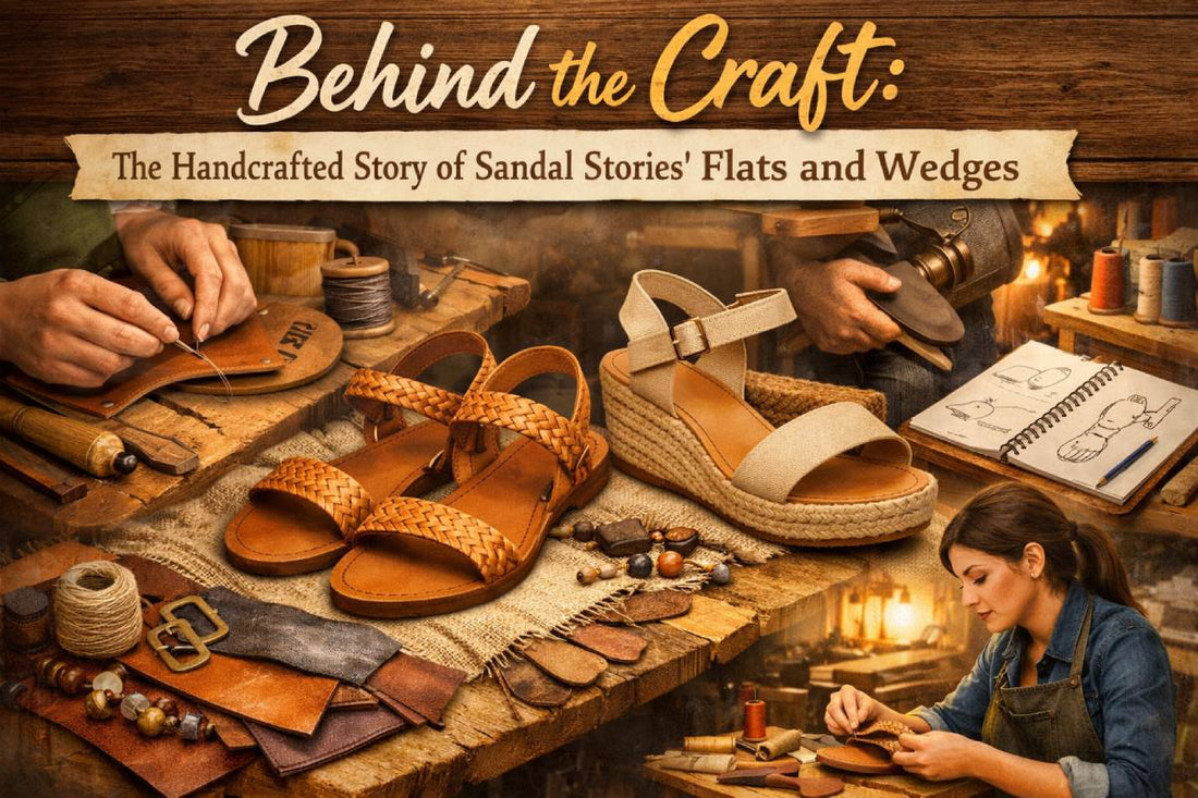 handcrafted footwear