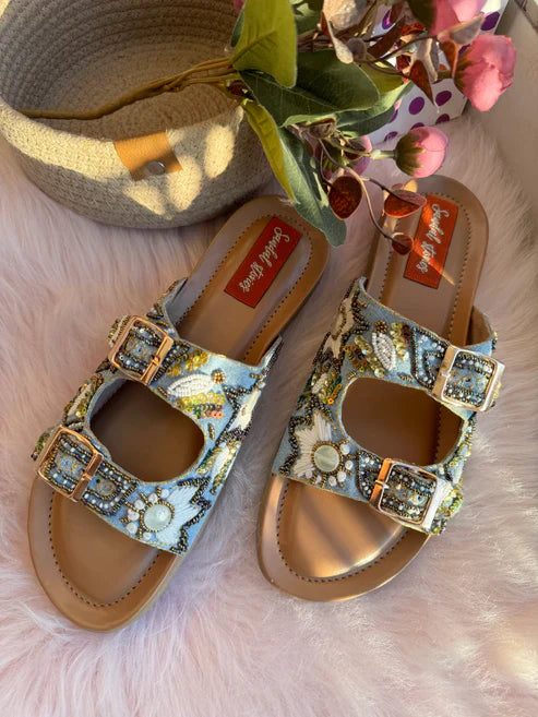 Comfort Sole Sandal Stories