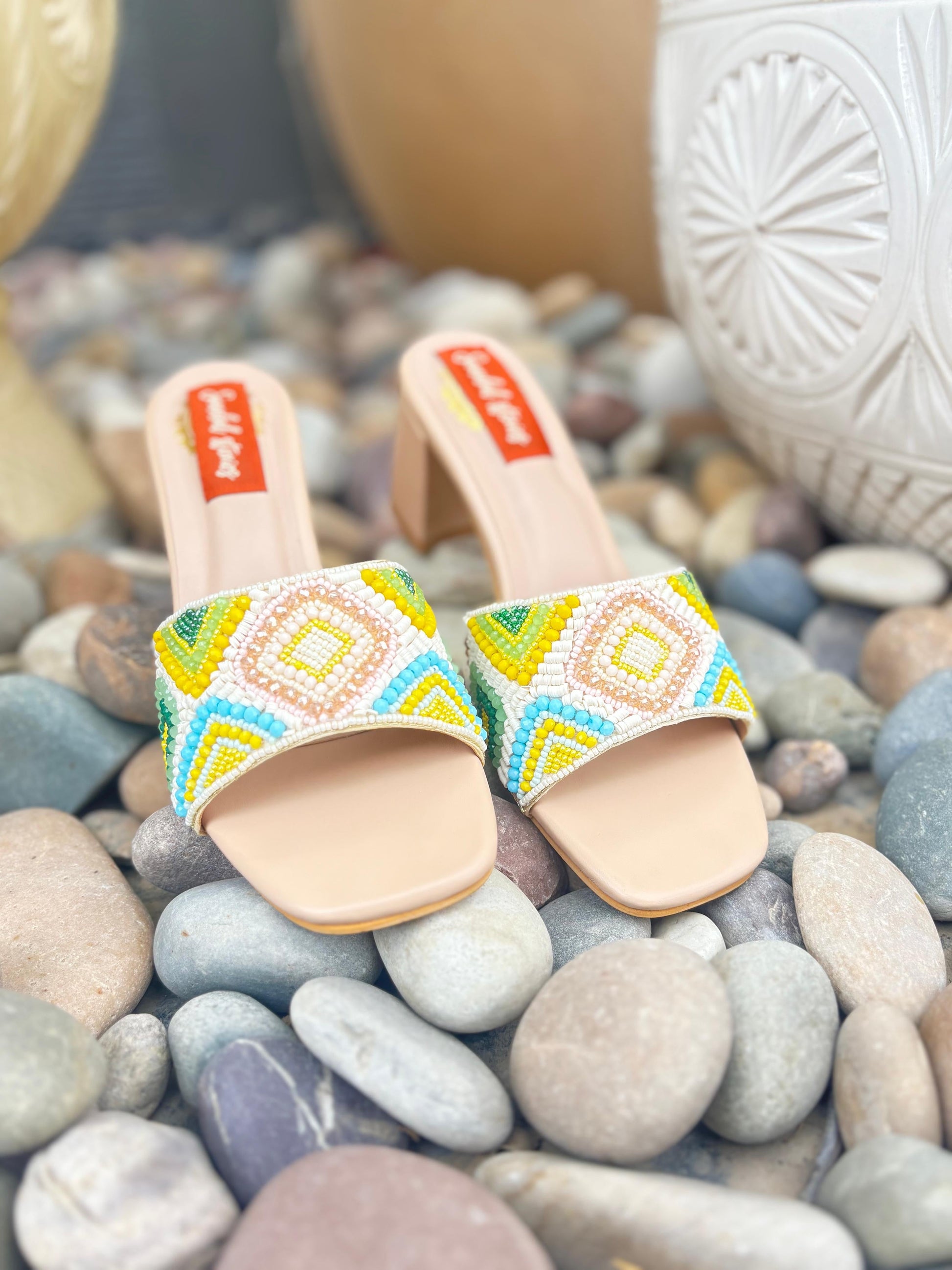 Rangrez Heels Sandal Stories