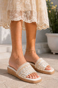 Mother of Pearl Wedges | 1 Inches