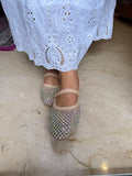 Crystal Diamond Mesh Ballenarise