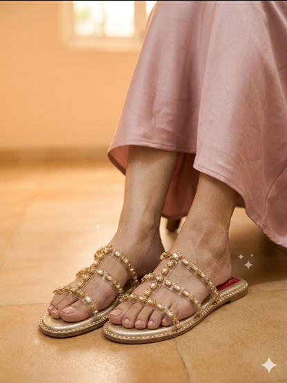 Glaze & Glow Gem Flats