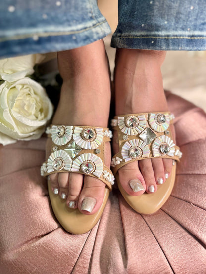 Chaar-Chand Flats Sandal Stories