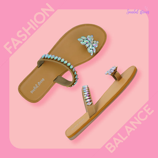 Butterfly Bliss Flats