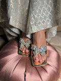 Statement Butterfly Heels
