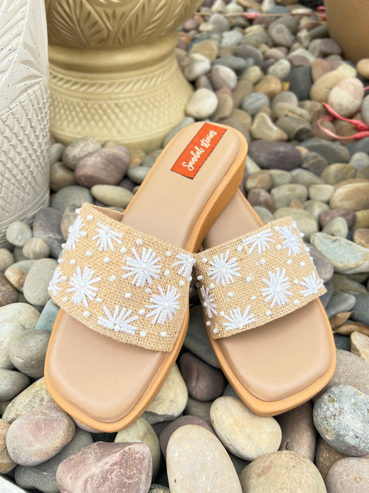 Phoolkari Charm Wedges