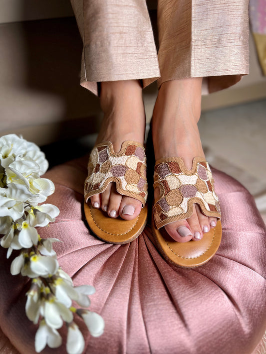 Elegant Dreamy Cushioned Flats