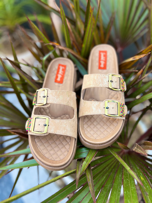 Tara Tan Comfort Walks