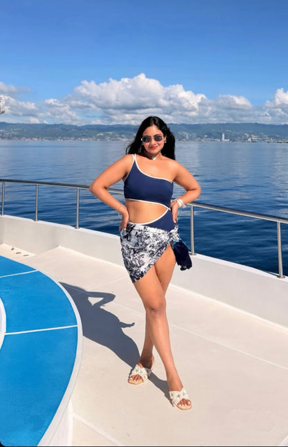 Noor Seashell Embellished Heels