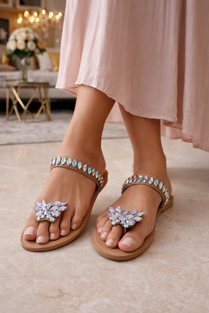 Butterfly Bliss Flats