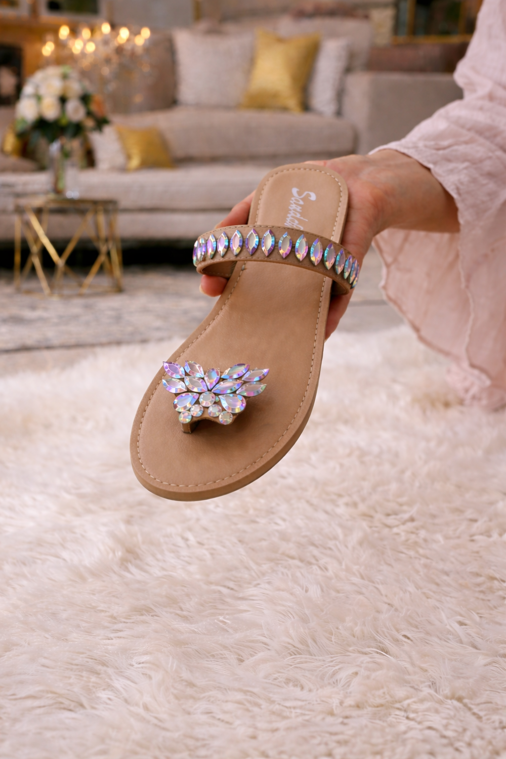 Butterfly Bliss Flats