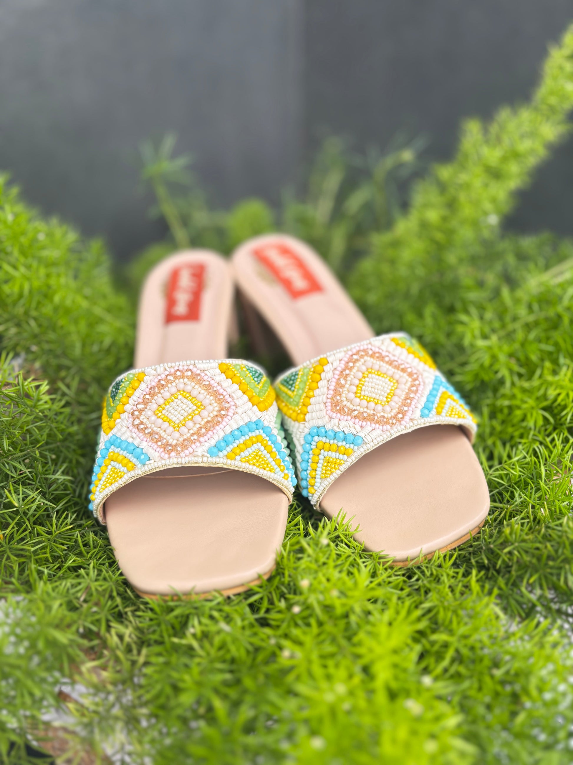 Rangrez Heels Sandal Stories