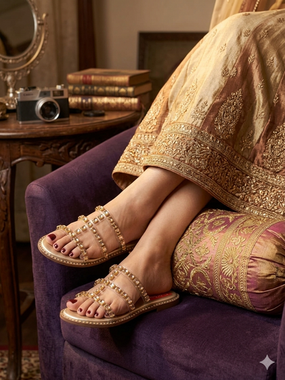 Glaze & Glow Gem Flats