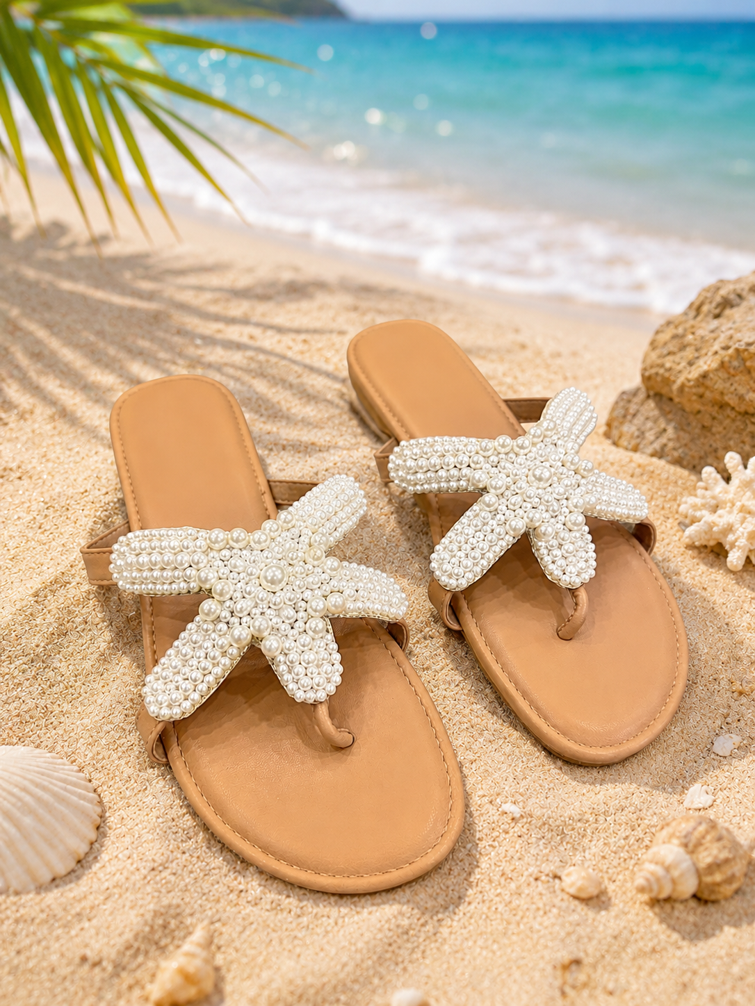 Pearl Star Fish Flats