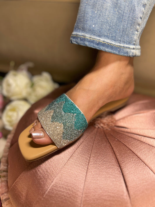 Prism Emerald Mews Slides