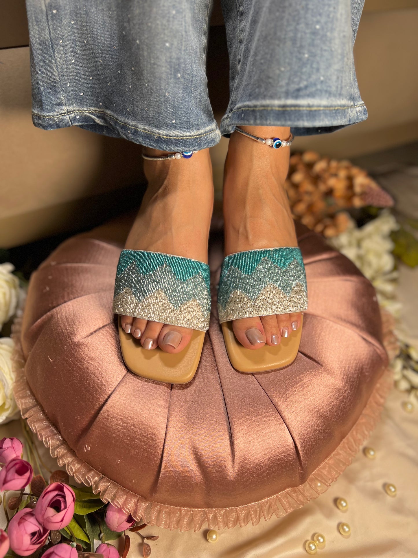 Prism Emerald Mews Slides