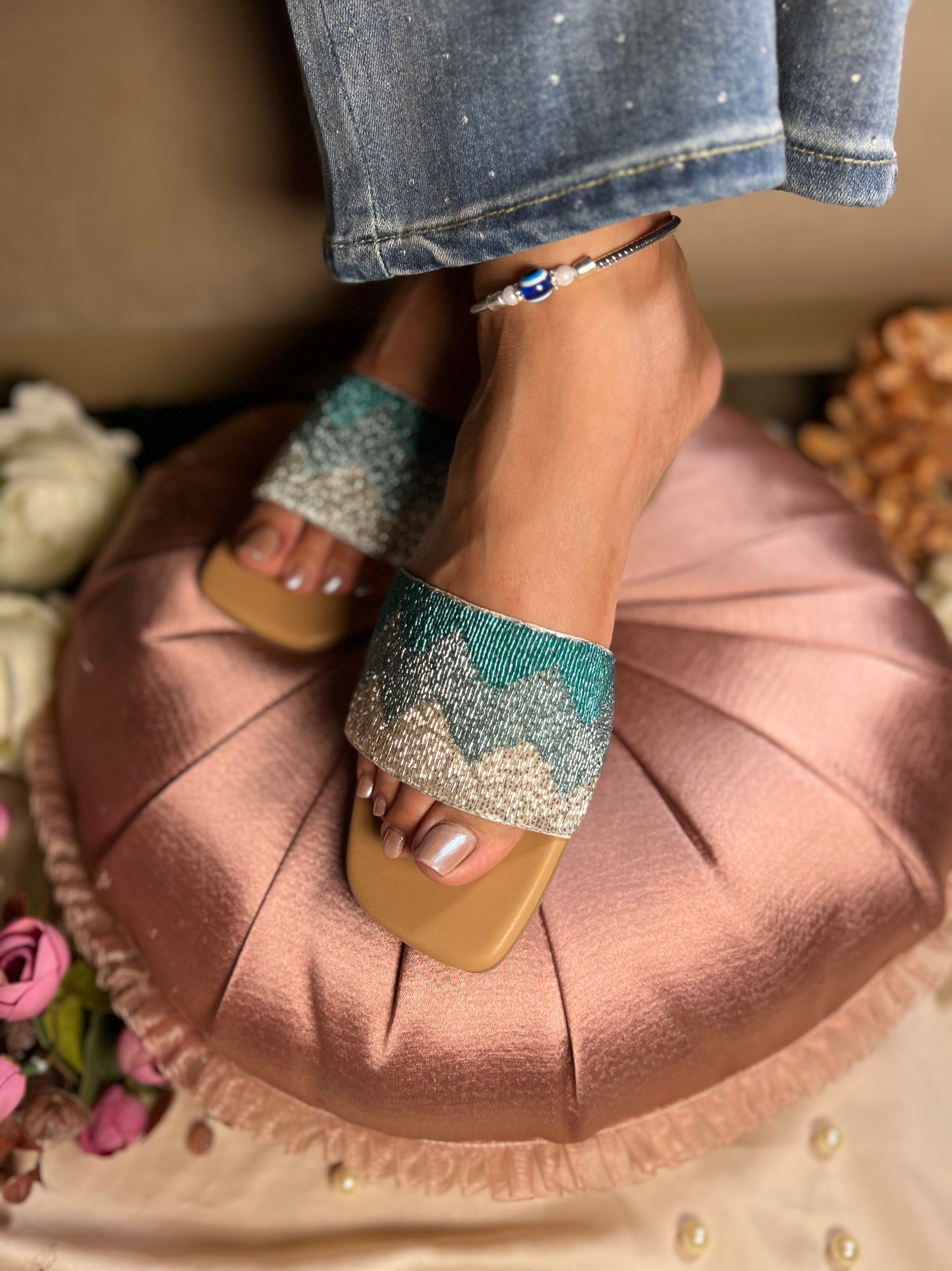 Prism Emerald Mews Slides