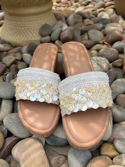 Mother of Pearl Wedges