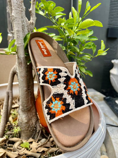 Sole Safari – Comfort Sliders Sandal Stories