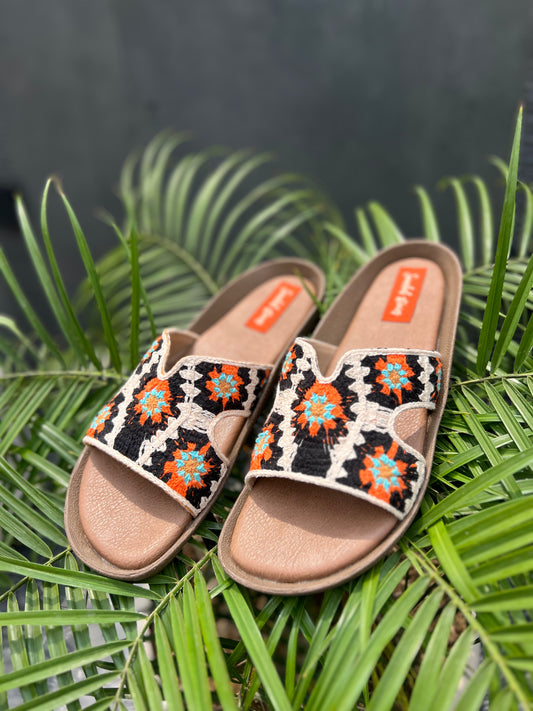 Sole Safari – Comfort Sliders Sandal Stories