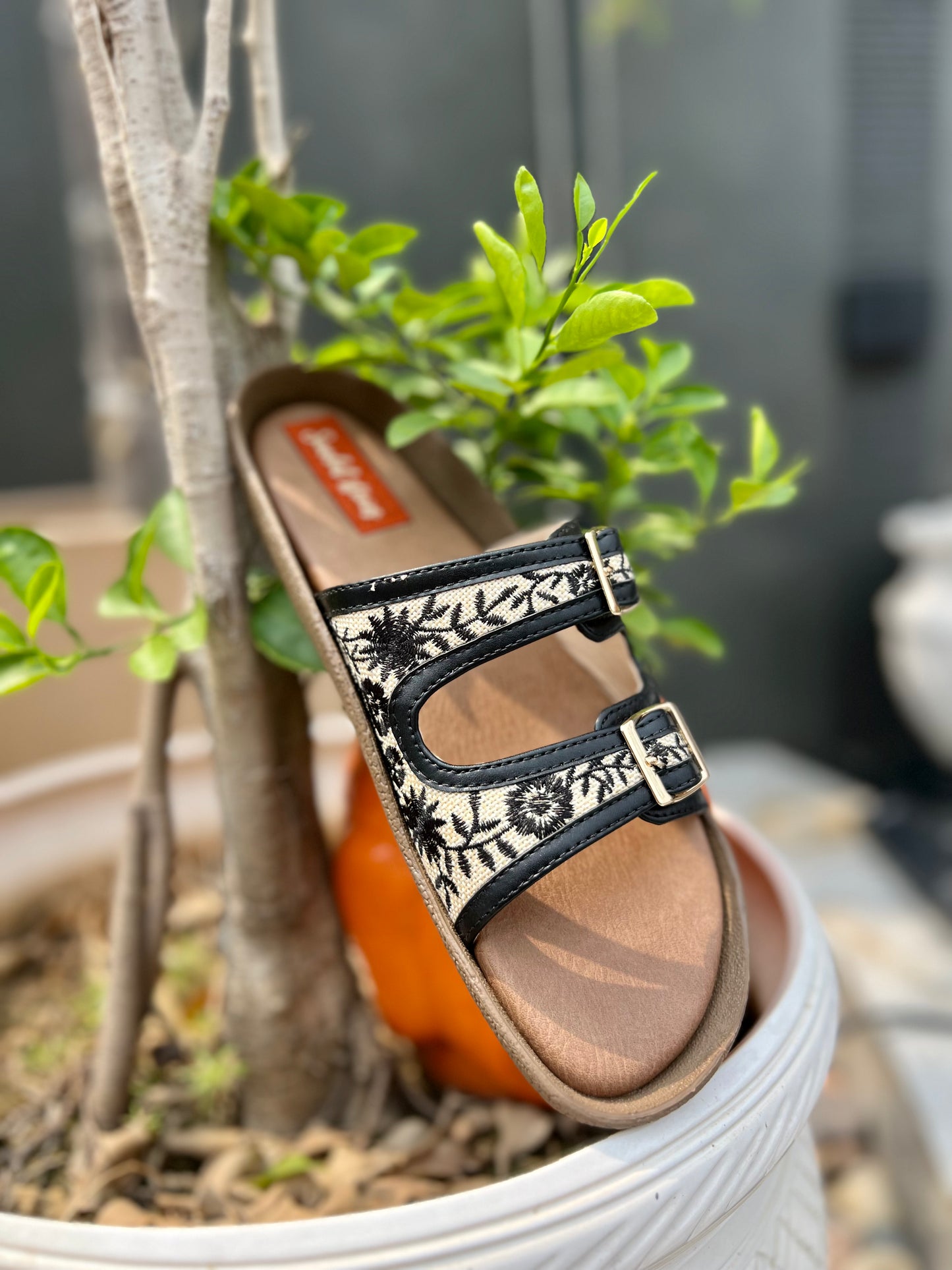 Urban Grove – Comfort Sliders Sandal Stories