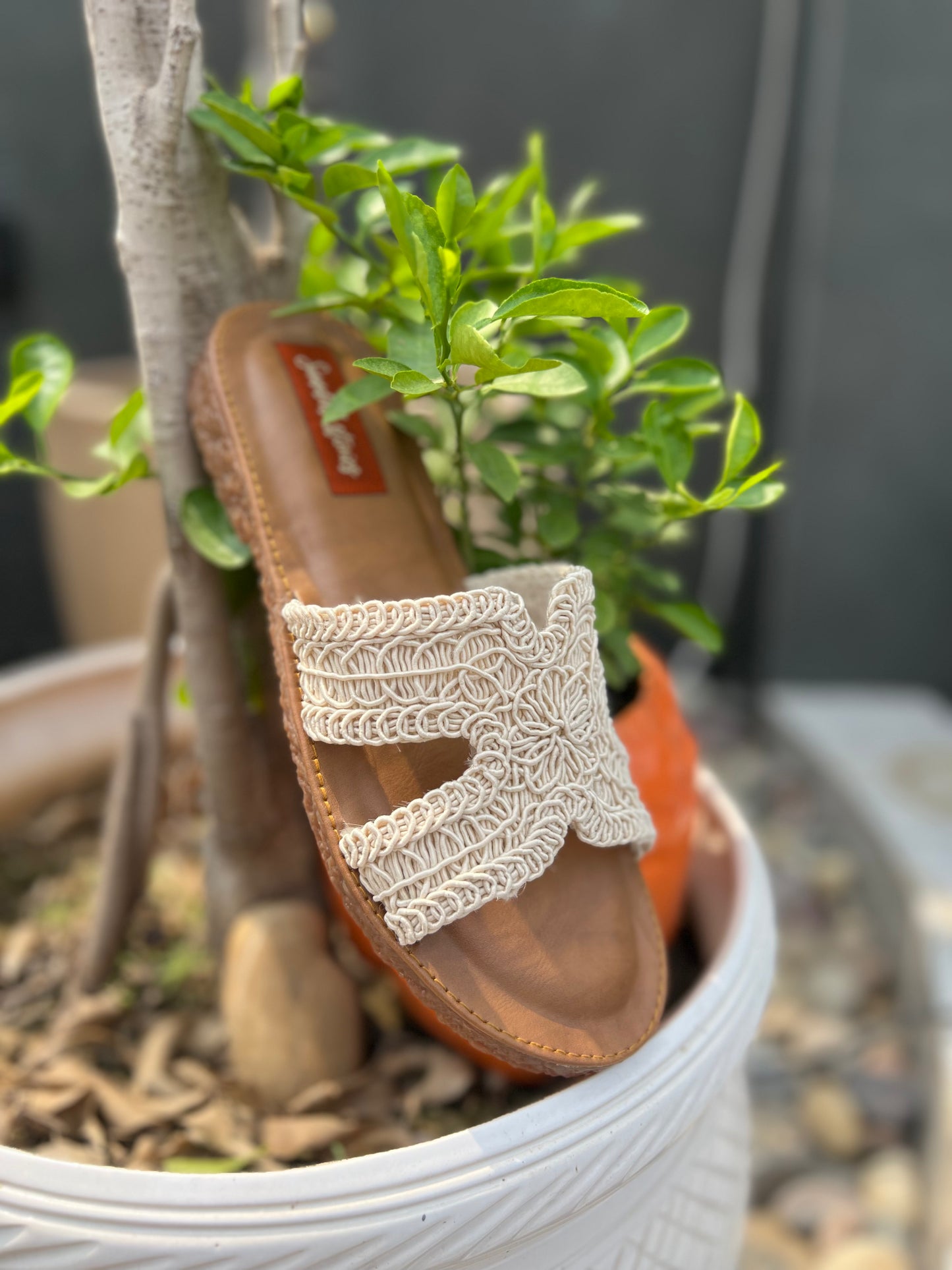 Boho Bloom – Crochet Comfort Sliders Sandal Stories