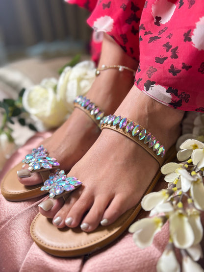 Butterfly Bliss Flats