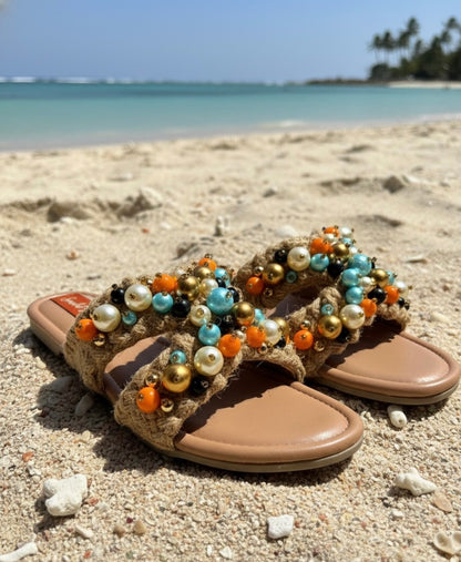 Viral Holiday Sliders – Beachy Luxe Meets Boho Chic!