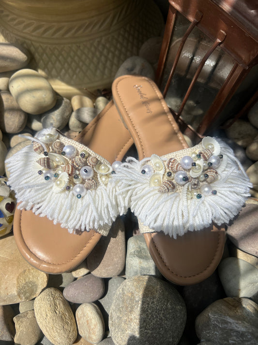 Ocean Breeze Boho Flats