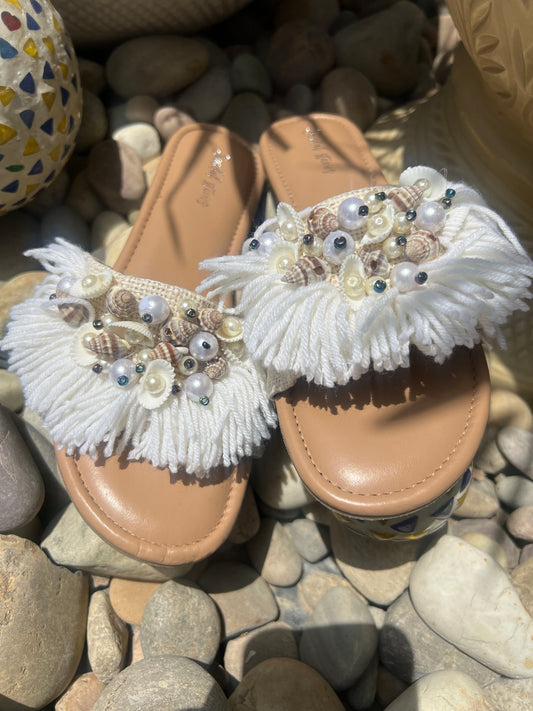 Ocean Breeze Boho Flats