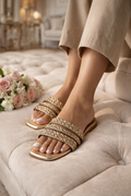 Sitara Zariya Luxe Flats
