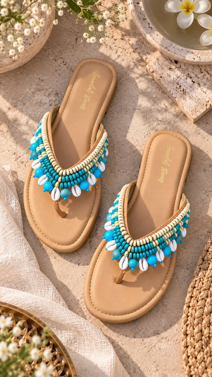 Ocean Pearl Shell Flats