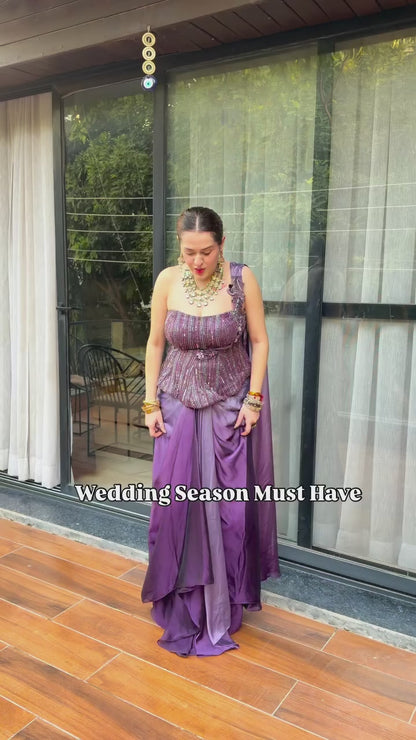 Golden Leaf Wedge Sandals – 3 Inch