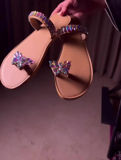 Butterfly Bliss Flats
