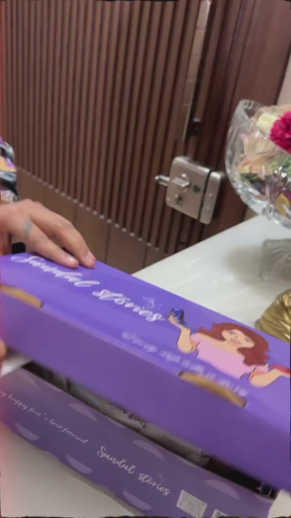 Pearl Aura Gold Wedges