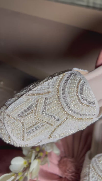 Pearl Majesty Mules