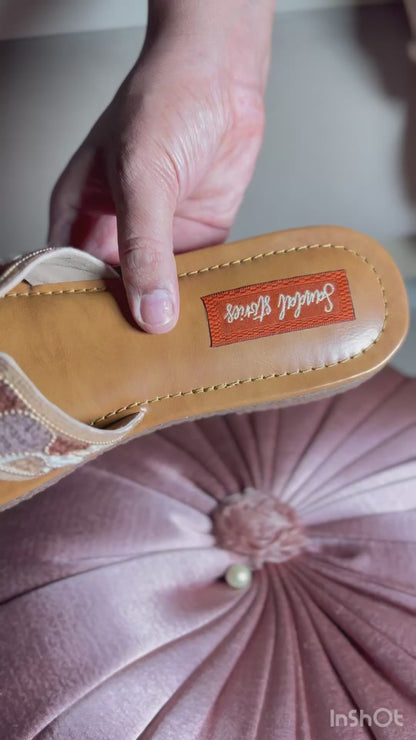 Elegant Dreamy Cushioned Flats