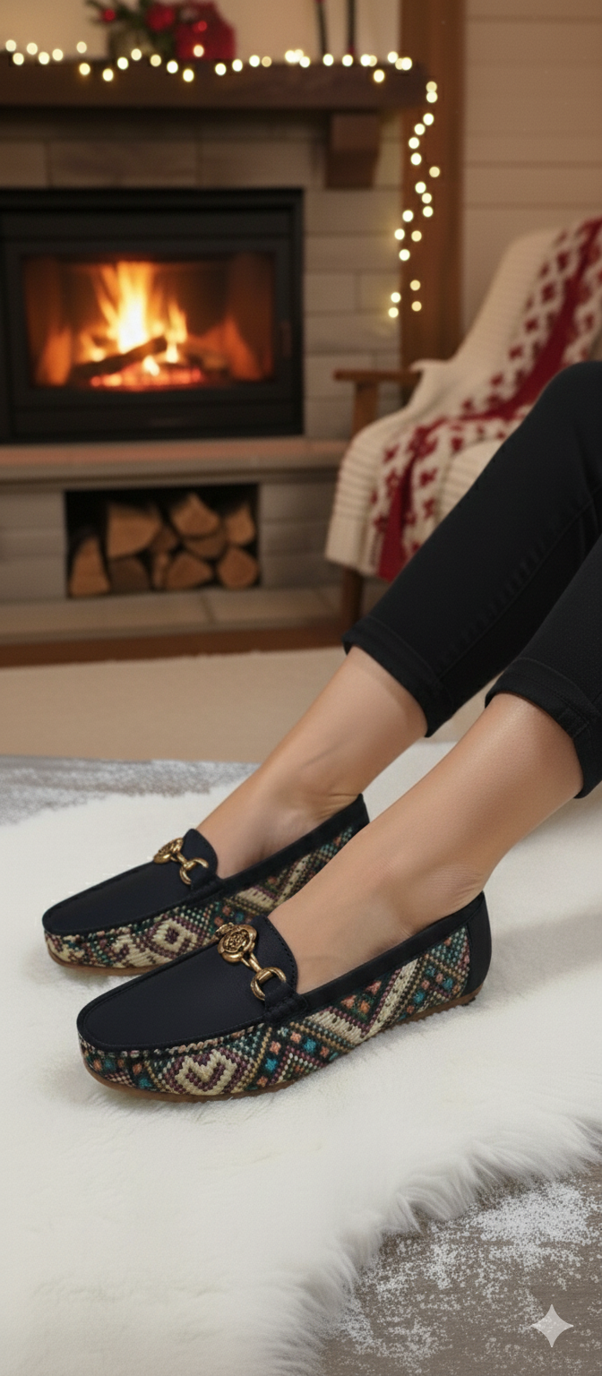 Heritage Classic Loafers